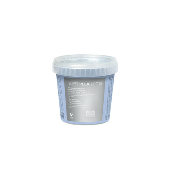 BAREX SUPERPLEX POLVEREDECOLORANTE BLU SCHIARISCE 9 TONI 400 G