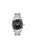 Tissot Gentleman Quartz Nero 40mm Swiss Made T127.410.11.051.00