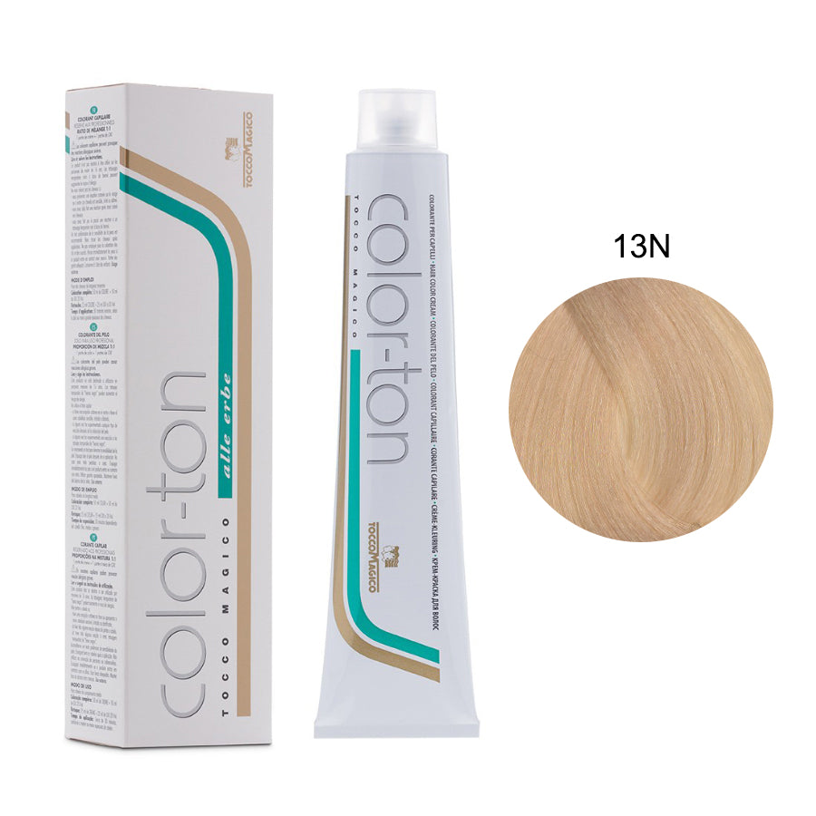 TOCCO MAGICO COLOR TON - TINTA PROFESSIONALE