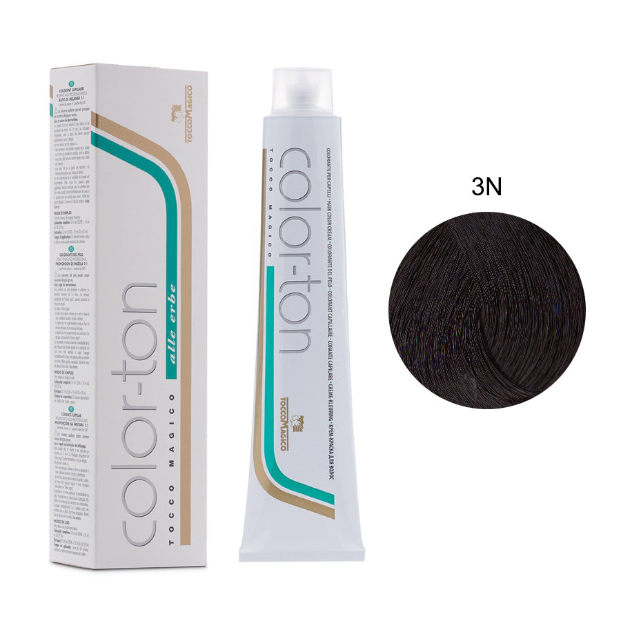 TOCCO MAGICO COLOR TON - TINTA PROFESSIONALE