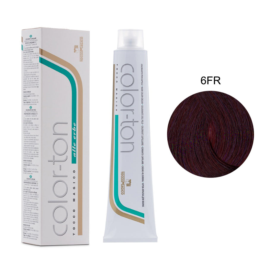TOCCO MAGICO COLOR TON - TINTA PROFESSIONALE