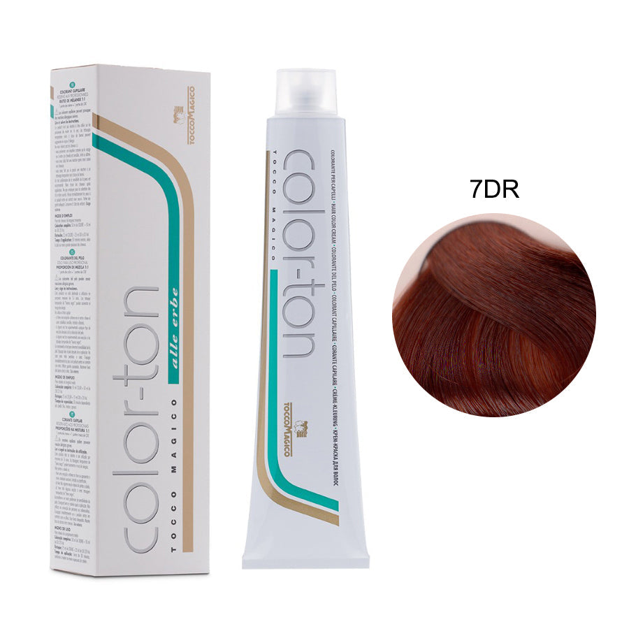 TOCCO MAGICO COLOR TON - TINTA PROFESSIONALE