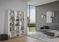 Librerie TREK Serie 3, 5, 7: Design Elegante e Versatile per Ogni Spazio