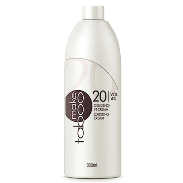 TABOO EMULSIONE OSSIDANTE 20 VOLUMI 1000 ML