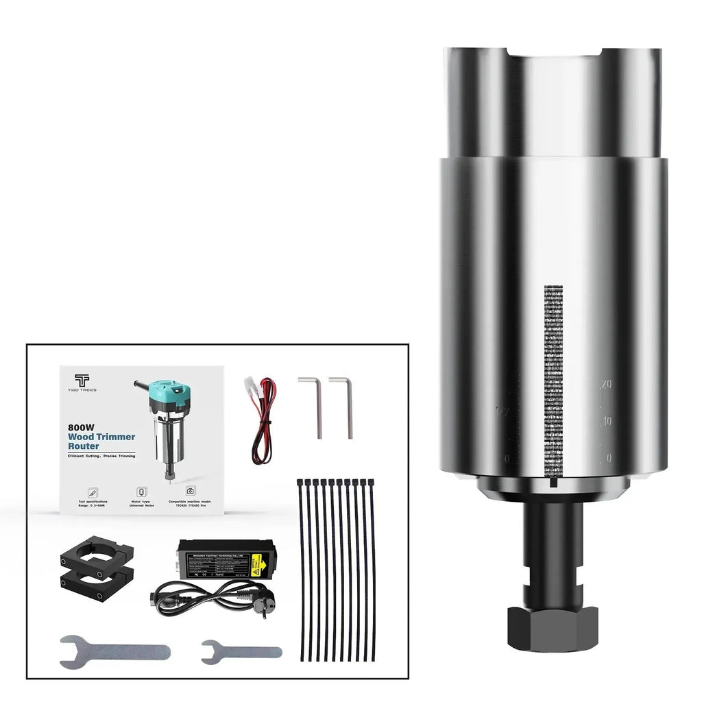 TWOTREES TTC SERIES WOOD TRIMMER ROUTER