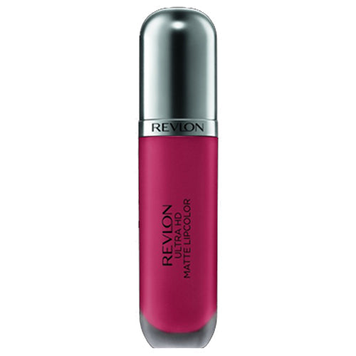 REVLON ULTRA HD LIPCOLOR MATTE ADDICTION 610