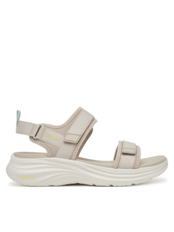 Skechers Sandali Vapor Foam Laidback Moments 120009/NTAQ Beige Donna