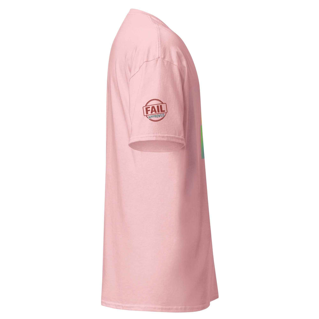 Maglietta Classica Unisex 👕 #PowerInMistakes | FAIL – Streetwear, Stile & Forza negli Errori
