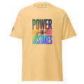 Maglietta Classica Unisex 👕 #PowerInMistakes | FAIL – Streetwear, Stile & Forza negli Errori