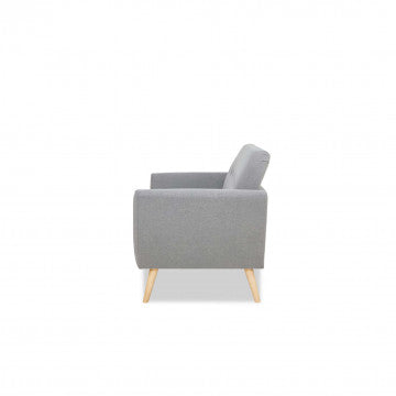 Divano Burton 3 posti con Design Elegante e Moderno