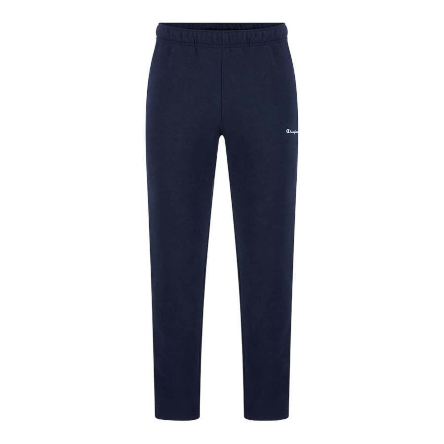 Champion Pantalone Uomo Straight Hem 214954 CHA BS501 Blu