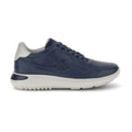 Stonefly Sneakers Uomo Pelle Nappa 223400-100 Blu Blusoft Memory®