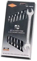 Set 12 chiavi fisse lung.6-32 cr/va