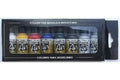 VALLEJO AIRBRUSH COLOR SET 8 PCS
