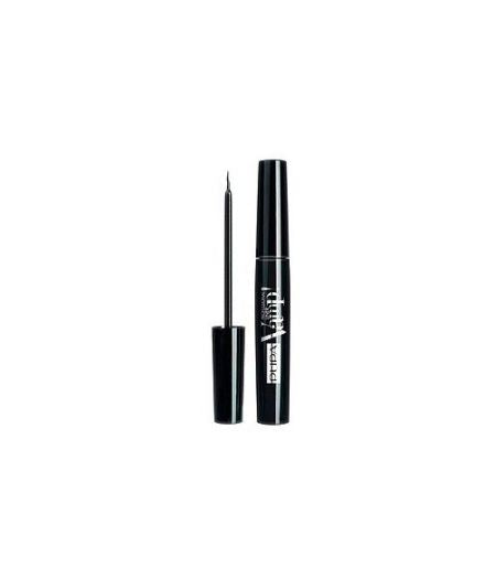 PUPA LINER VAMP PROFESSIONAL EXTRABLACK