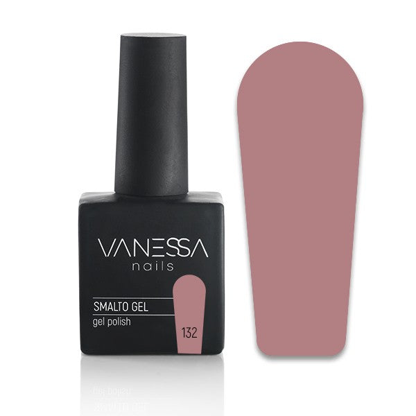 VANESSA NAILS SMALTO GEL SOAK OFF 132 8 ML