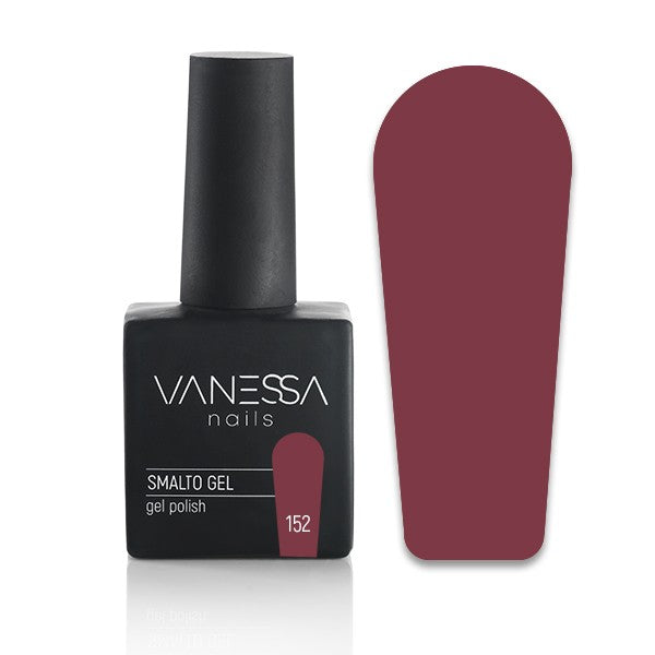 VANESSA NAILS SMALTO GEL SOAK OFF 152 8 ML