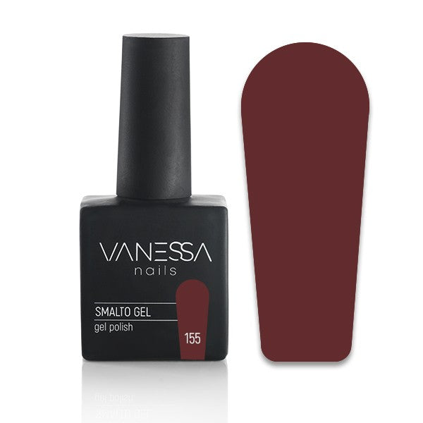 VANESSA NAILS SMALTO GEL SOAK OFF 155 8 ML