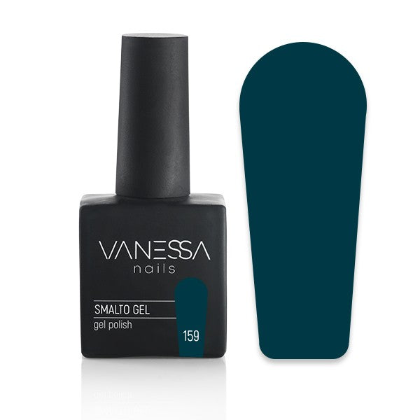 VANESSA NAILS SMALTO GEL SOAK OFF 159 8 ML