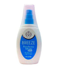 BREEZE DEODORANTE VAPO NO GAS FRESCHEZZA TALCATA 75 ML