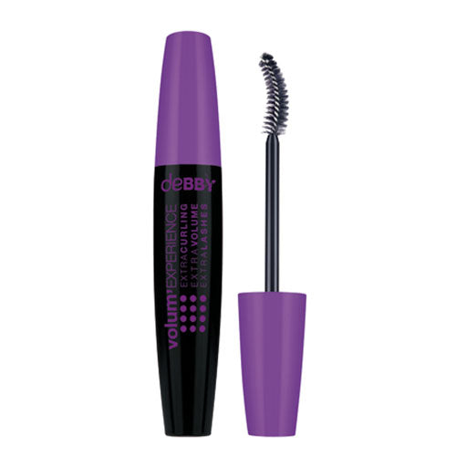 DEBBY MASCARA VOLUM'EXPERIENCE CURLING NERO