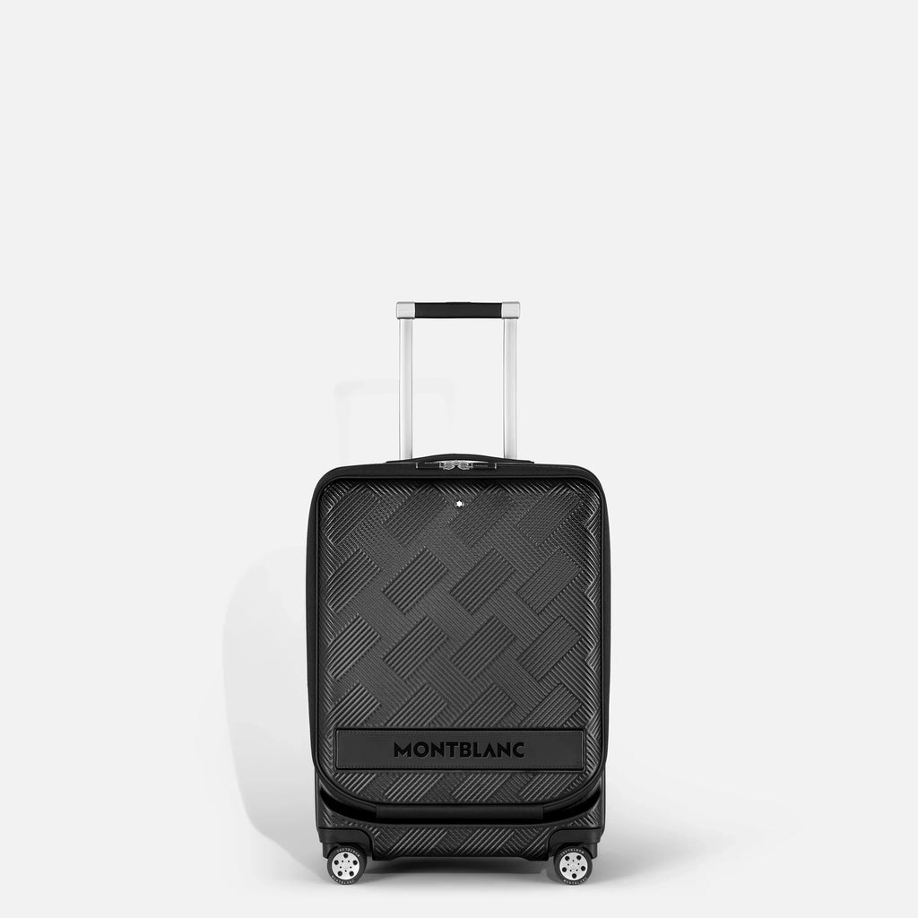 Montblanc trolley da cabina con tasca #MY4810 Extreme 3.0 nero 199457