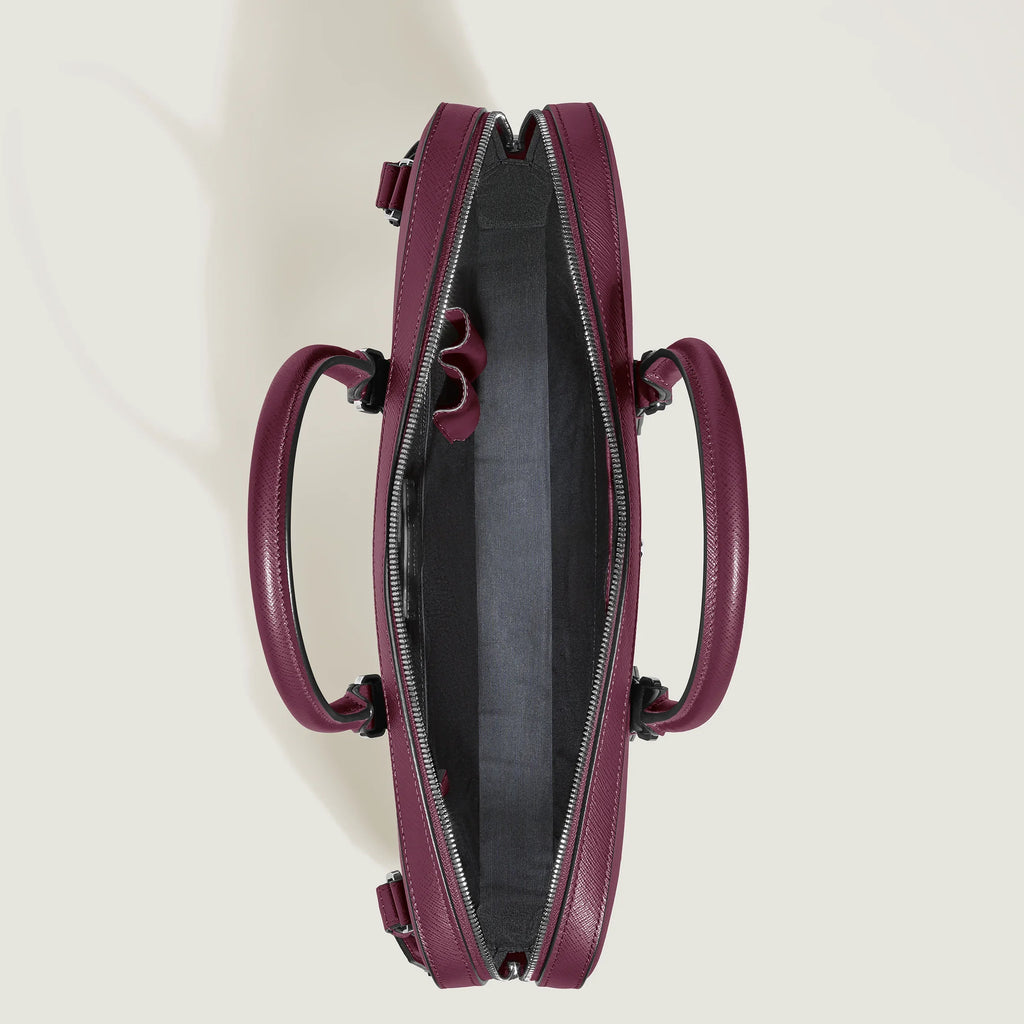 Montblanc portadocumenti sottile Sartorial Cassis 199359