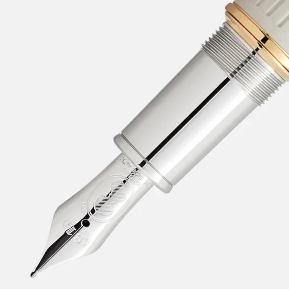 Montblanc stilografica Writers Edition Homage to Jane Austen Limited Edition punta M 130672