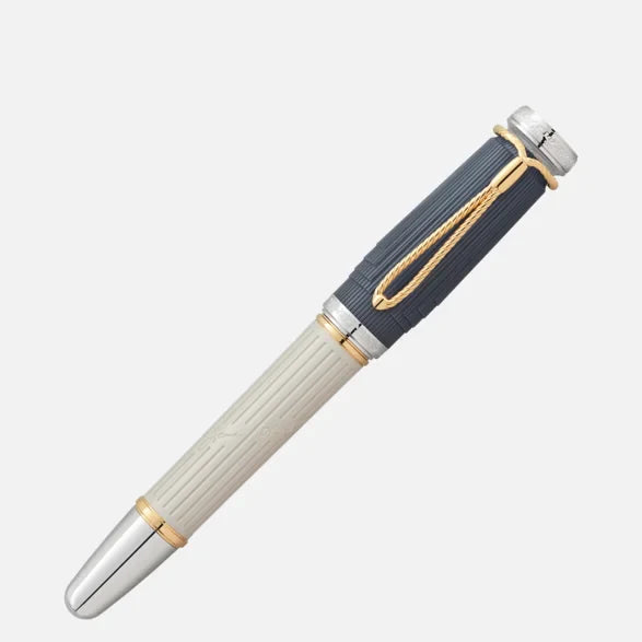 Montblanc stilografica Writers Edition Homage to Jane Austen Limited Edition punta M 130672