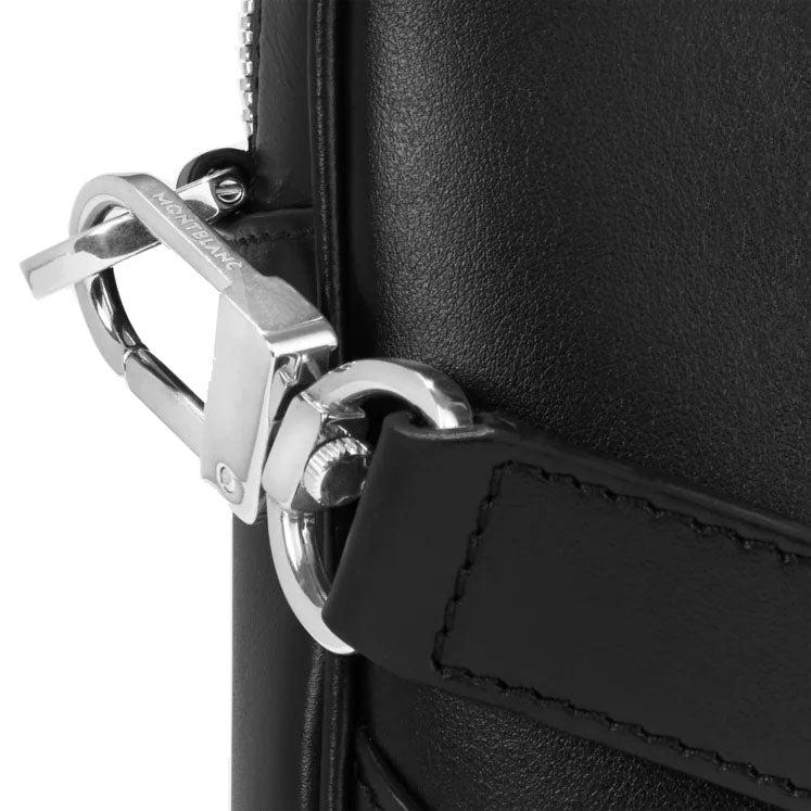 Montblanc mini portadocumenti Meisterstück nero 131673