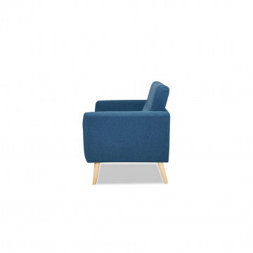 Divano Burton 3 posti con Design Elegante e Moderno