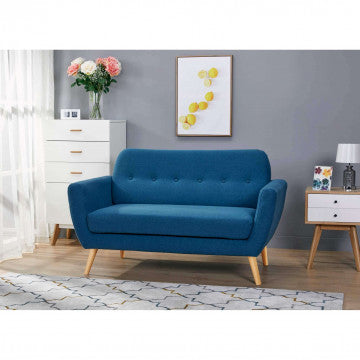 Divano Burton 3 posti con Design Elegante e Moderno