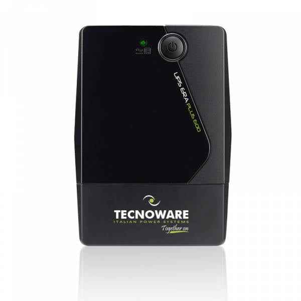 UPS Tecnoware Era Plus 600VA 420W 2 Uscite