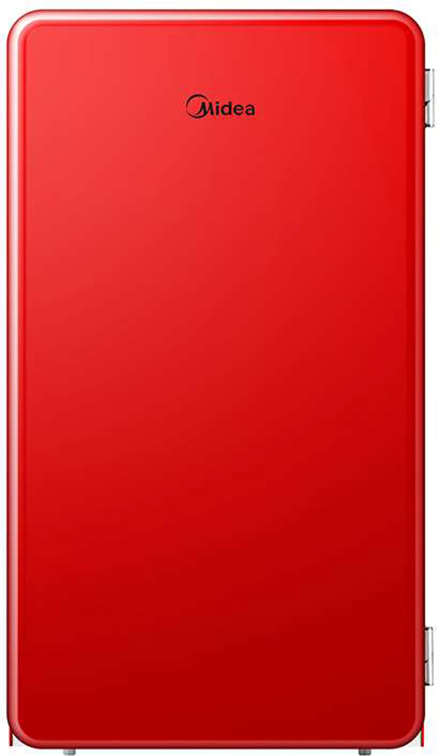 Mini Frigo Bar Tavolo Rosso Monoporta 93 Litri