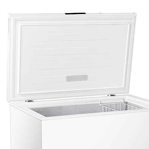 Congelatore A Pozzetto Hisense 248 Litri Bianco
