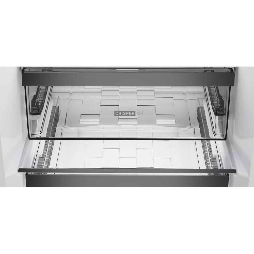 Frigorifero Combinato Whirlpool NoFrost Inox 66cm