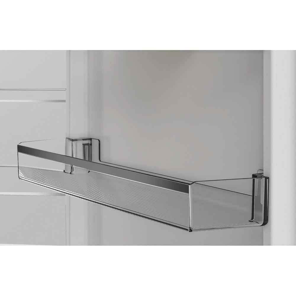 Frigorifero Combinato Whirlpool NoFrost Inox 66cm