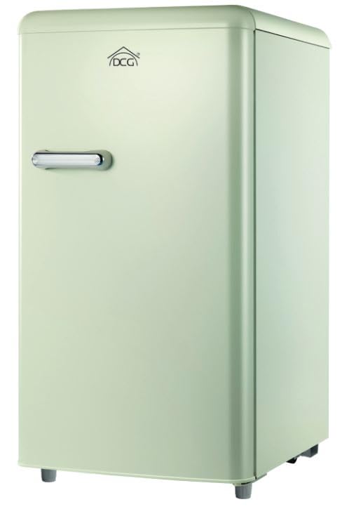 Frigorifero Monoporta Linea Retro 100 L Crema