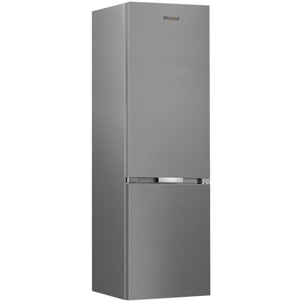 Frigorifero Combinato Inox No Frost 60cm 355L