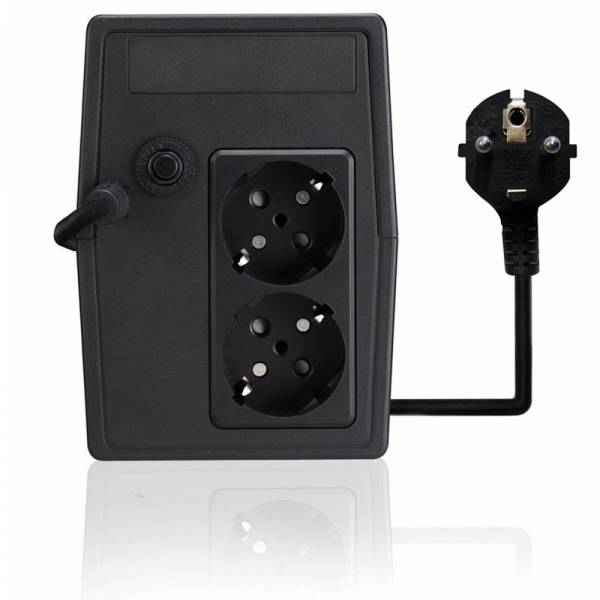 UPS Tecnoware Era Plus 600VA 420W 2 Uscite