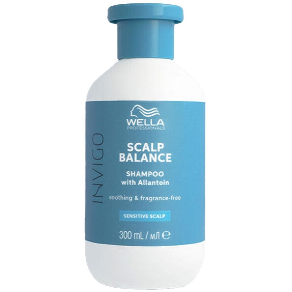 WELLA INVIGO SCALP BALANCE SHAMPOO SENSITIVE 300 ML