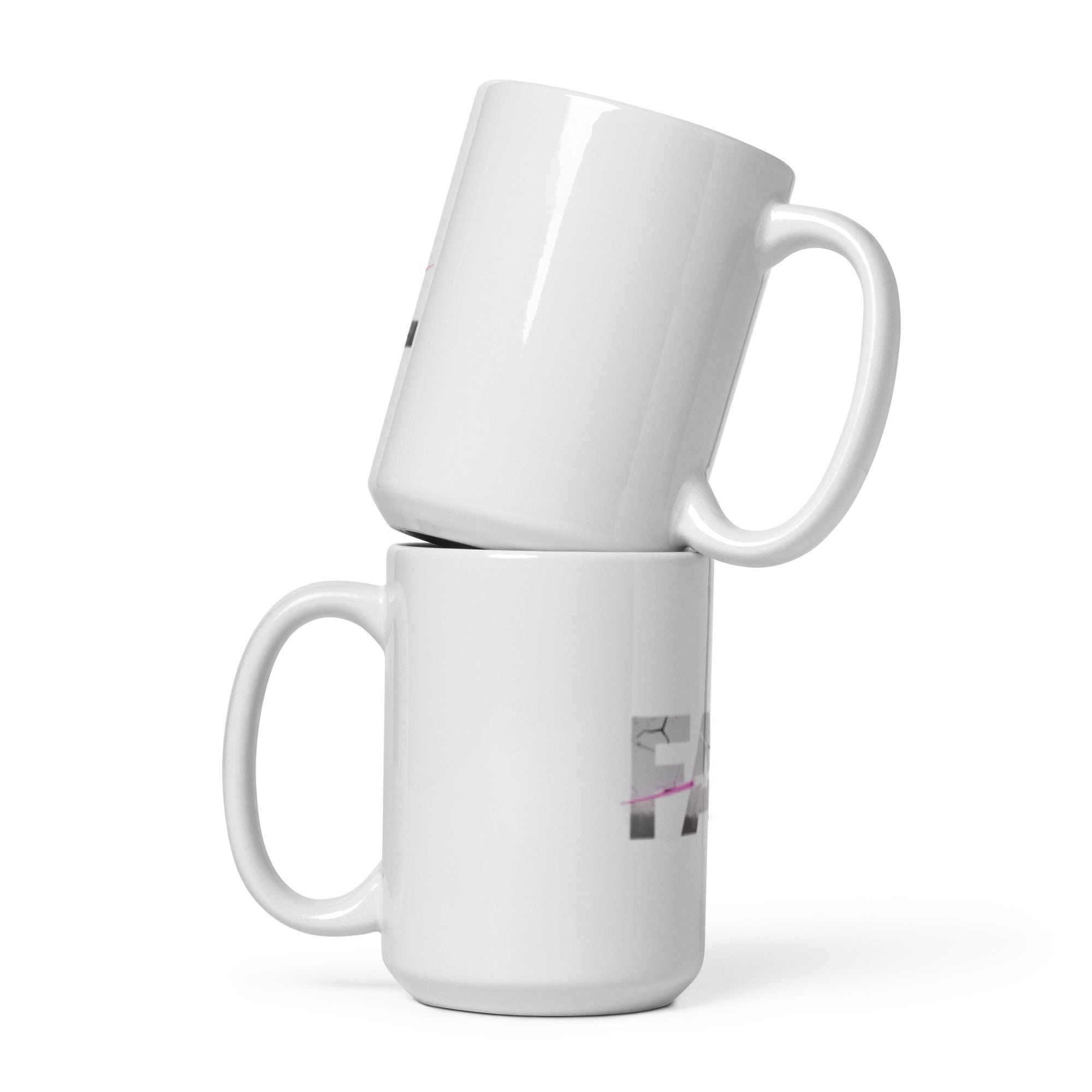Tazza “Stay Bold” ☕ | FAIL Streetwear – Design Vividi, Zero Limiti, 100 % Attitudine
