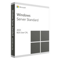Microsoft Windows Server 2025 Remote Desktop Services 50 User CALs Licenza a Vita
