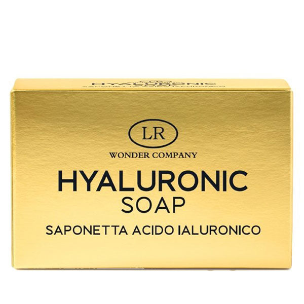 WONDER COMPANY ACIDO IALURONICO SAPONETTA 100 G