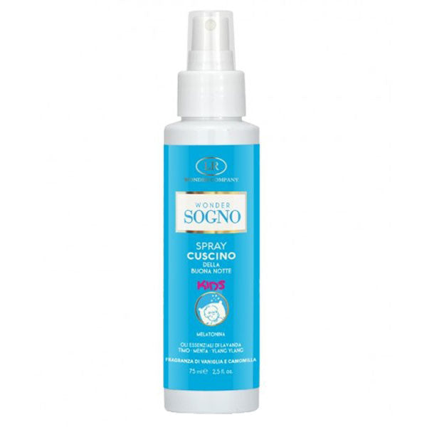 WONDER COMPANY SOGNO SPRAY CUSCINO DELLA BUONA NOTTE KIDS 75 ML