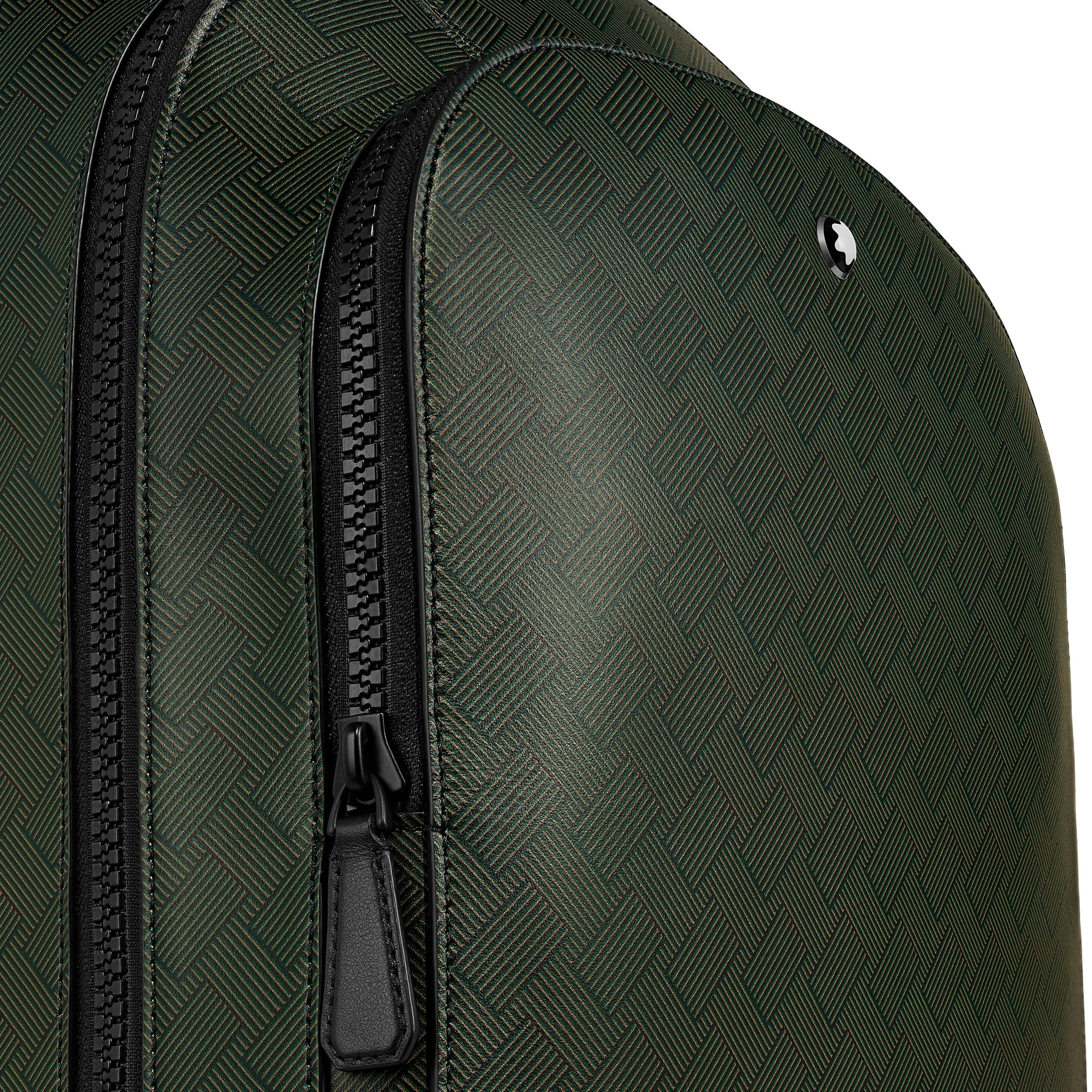 Montblanc zaino medio 3 scomparti Extreme 3.0 kaki 220241