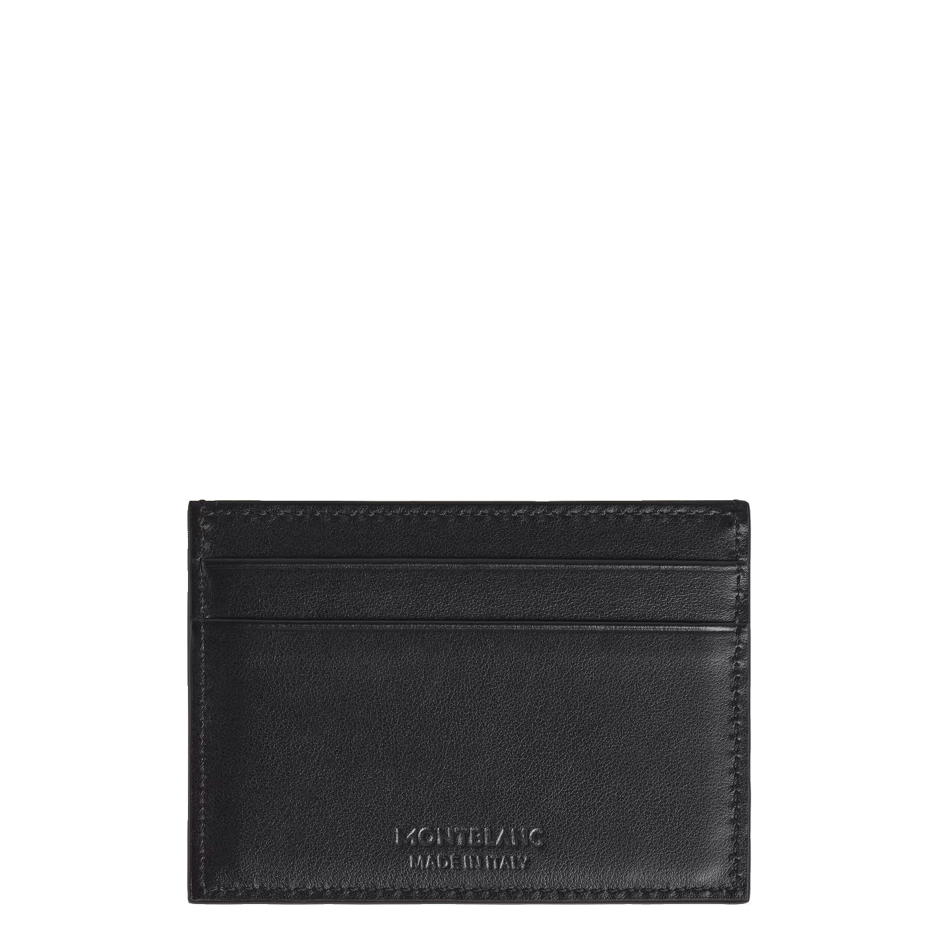 Montblanc porta carte 5 scomparti Extreme 3.0 verde 220282