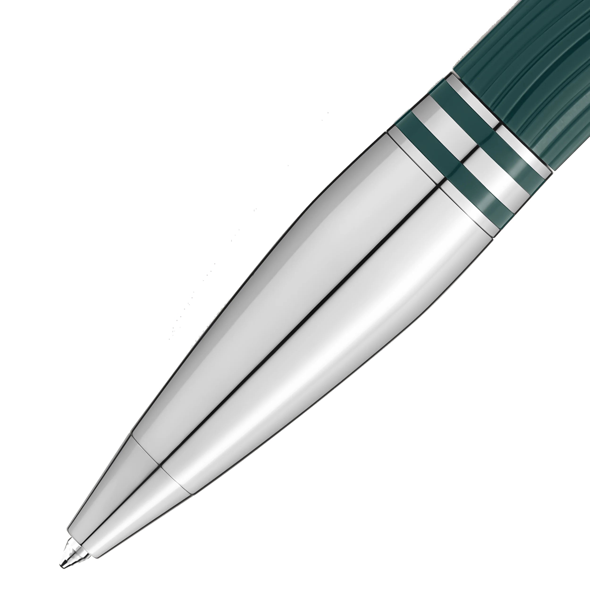 Montblanc penna a sfera StarWalker PolarGreen Doué 132908