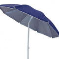 Ombrellone da spiaggia in nylon con protezione UV 200/32 Assortiti