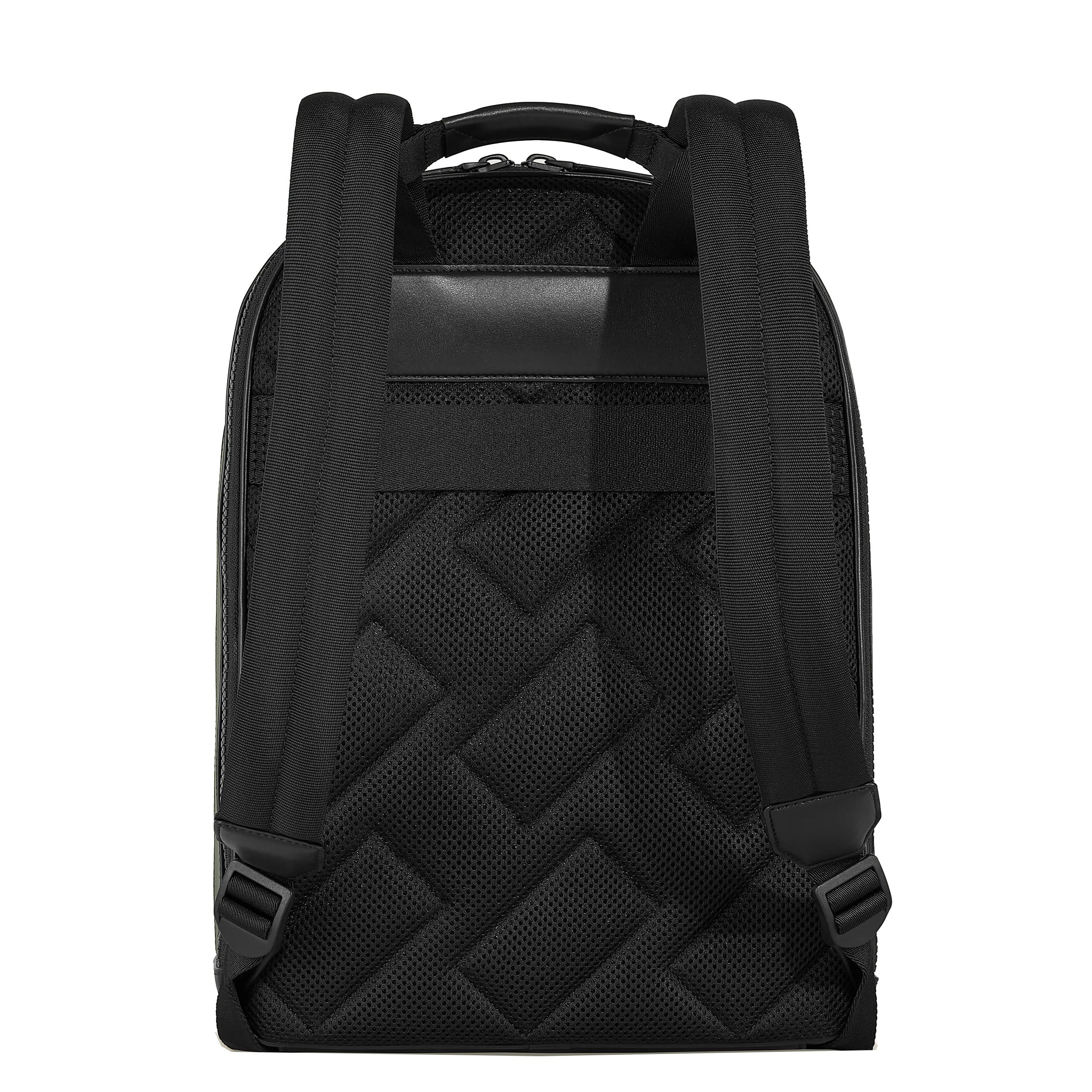 Montblanc zaino medio 3 scomparti Extreme 3.0 kaki 220241